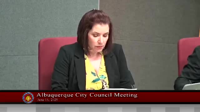 Director Sanchez outlines Route 66 Centennial plans at city council meeting