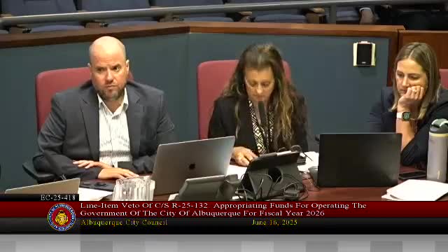 Councilors approve override of veto for Bands of Enchantment funding