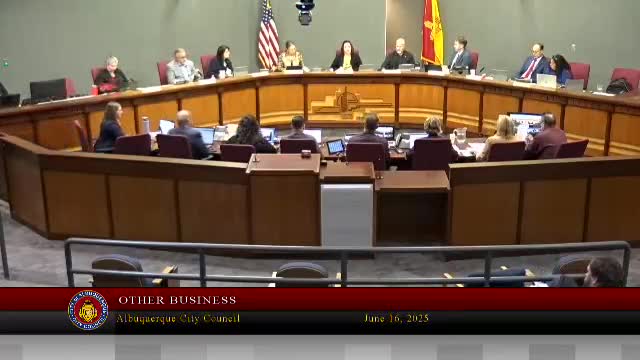City Council bids farewell to retiring member Kevin Soroso during final meeting