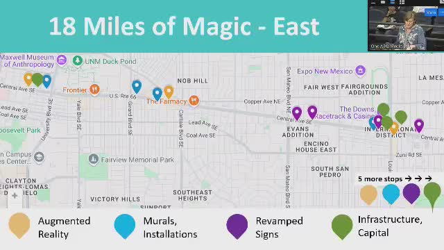 Albuquerque officials outline centennial projects amid rising crime concerns