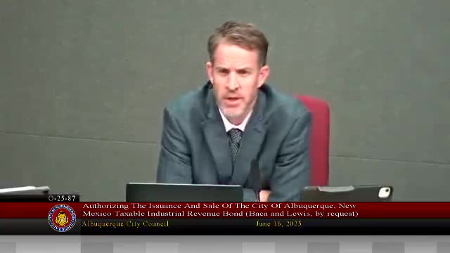 Albuquerque City Council supports private investment in Old Town development projects