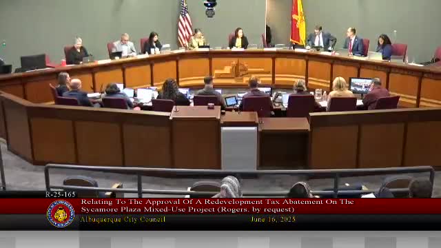 Council approves tax abatement for Cornerstone Capital's Vassar and Phoenix warehouse development