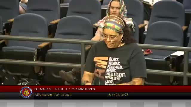 Albuquerque City Council debates impact of housing vouchers and safety measures