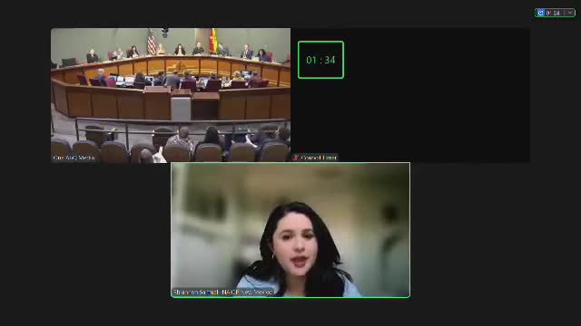 Albuquerque Council evaluates Inspector General candidates in open selection process