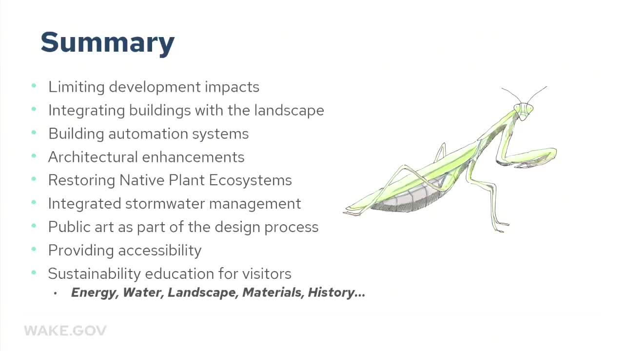 Wendell Park Project set for $21M sustainable design and education focus