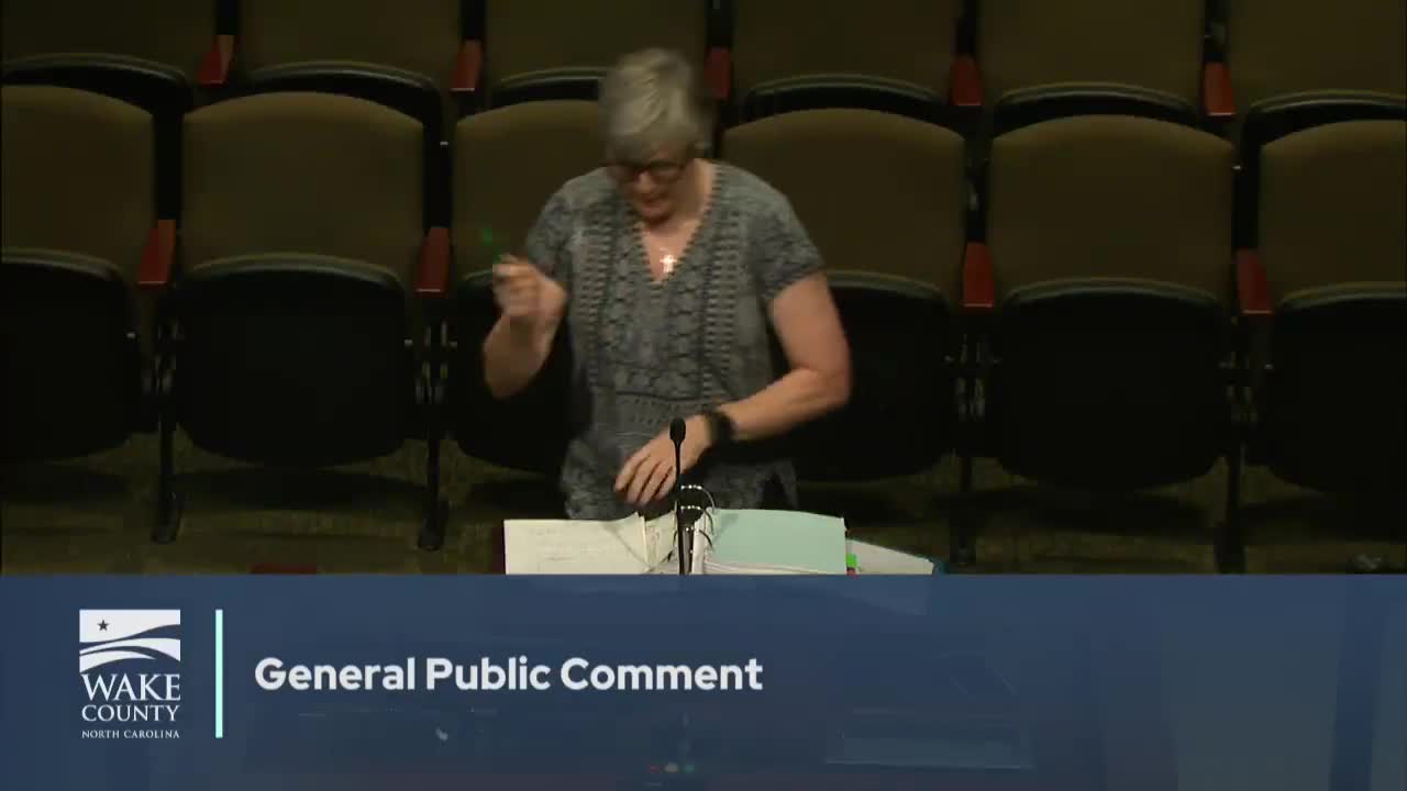 Wake County discusses zoning authority amidst RDU height zoning debate