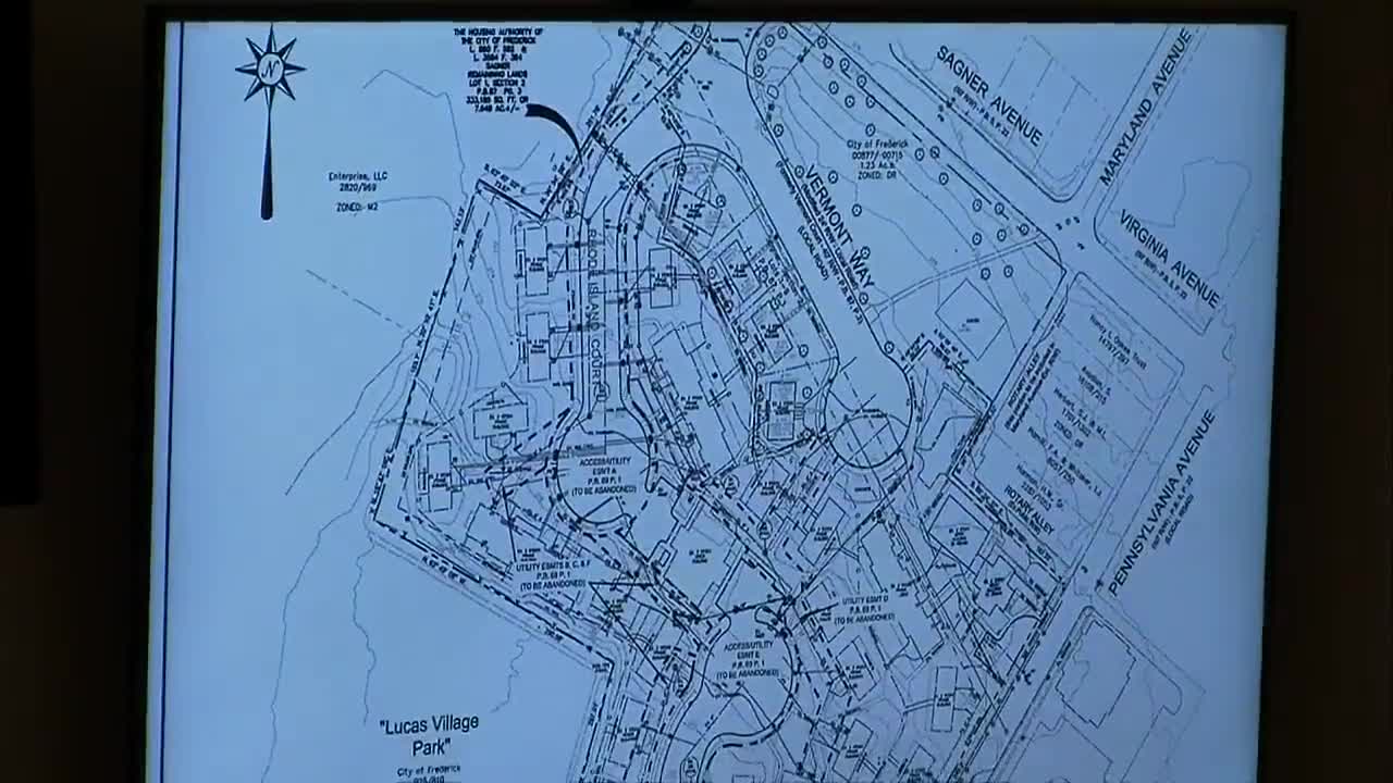 City planners propose redesigned streetscape and parking layout for Sagner area