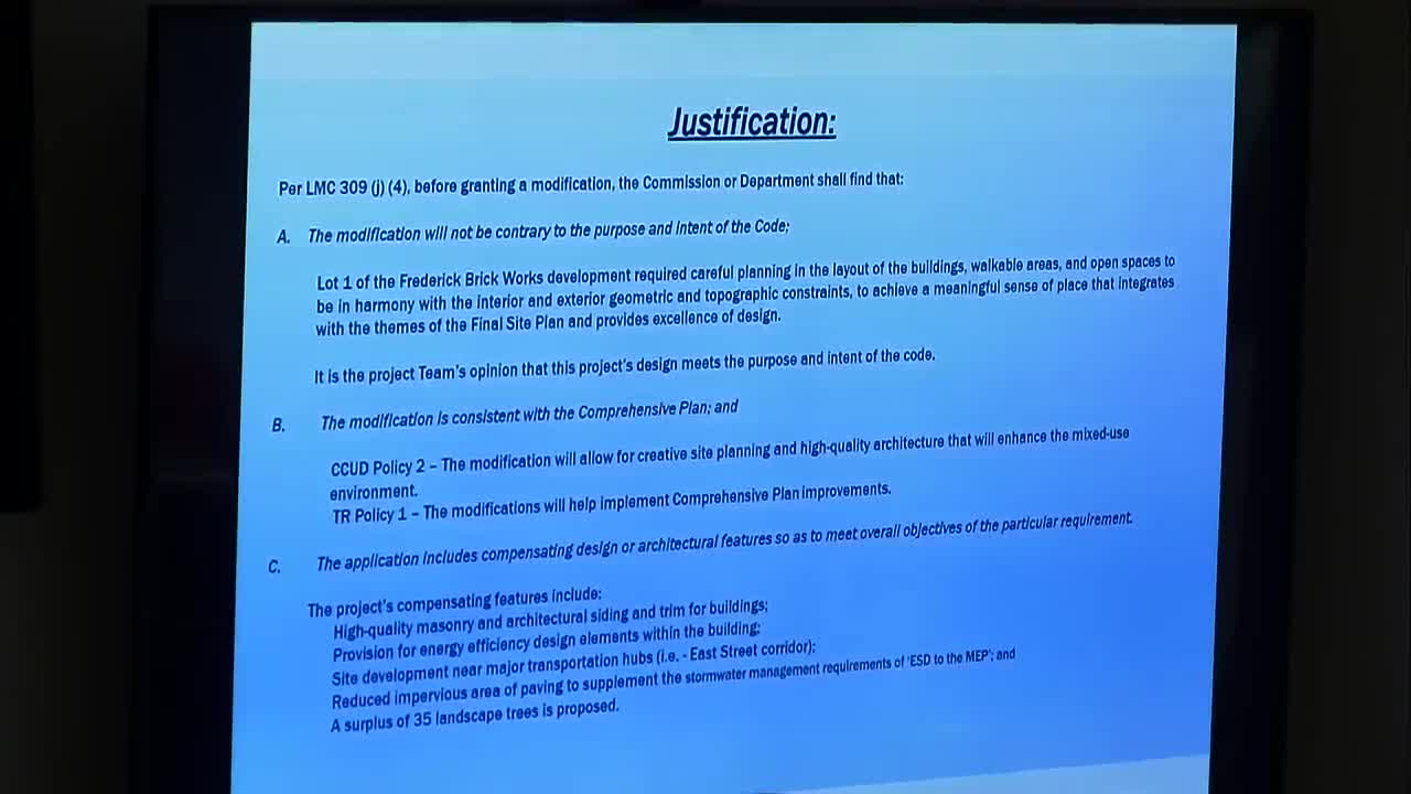 Planning Commission reviews East Street project amid concerns over walkability and timelines