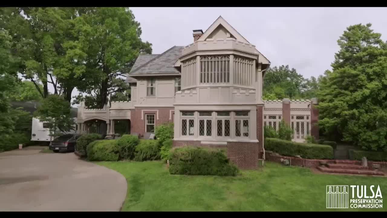 Tulsa explores Gillette Mansion and Yorktown neighborhood in preservation series