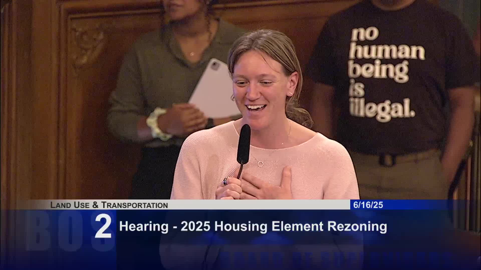 Sunset residents advocate for rent control and higher density housing in San Francisco