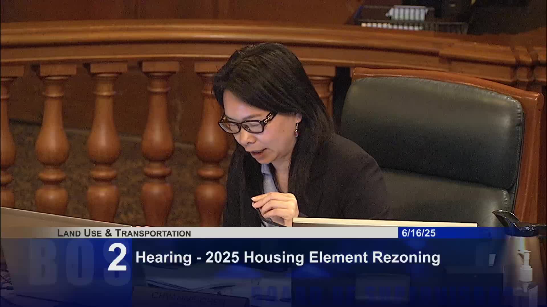 Supervisor Chen emphasizes diverse community input for San Francisco housing plan