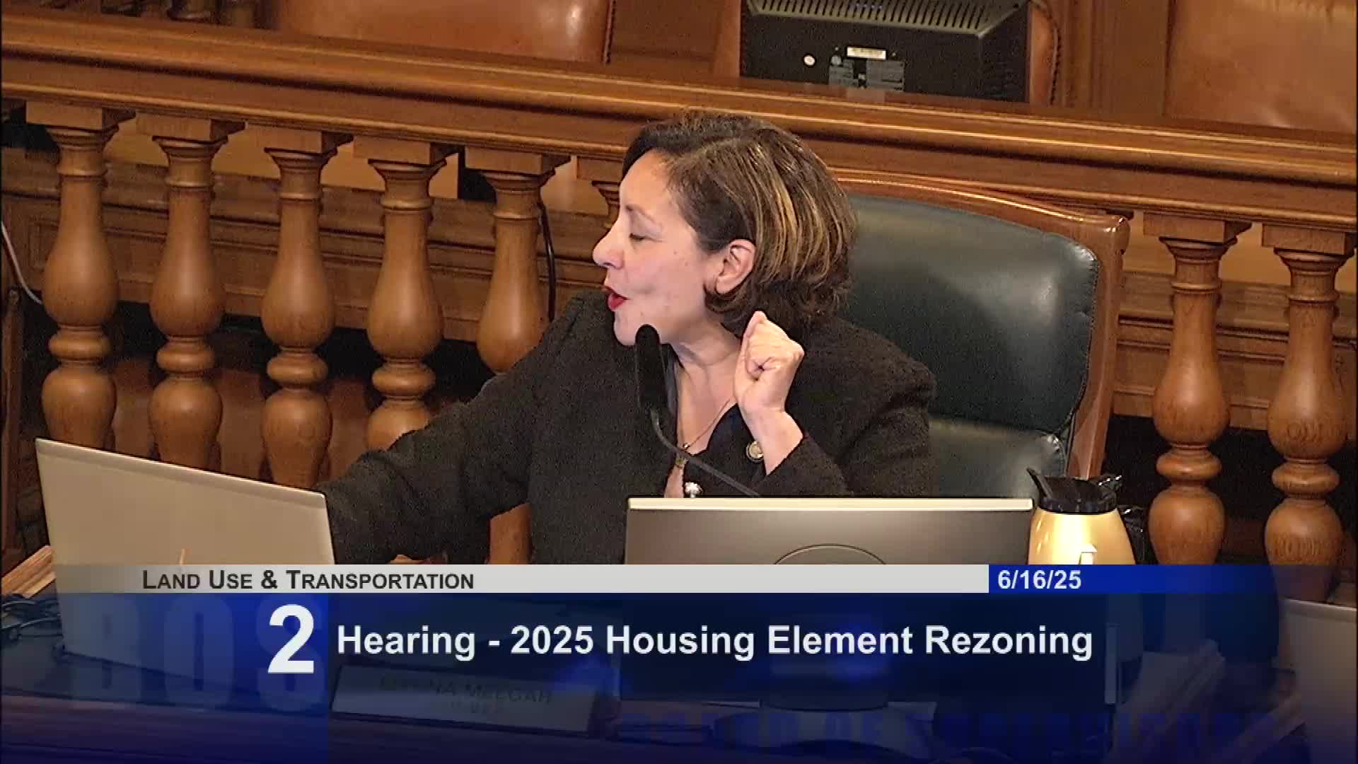 San Francisco committee outlines plan for 94,300 new housing units