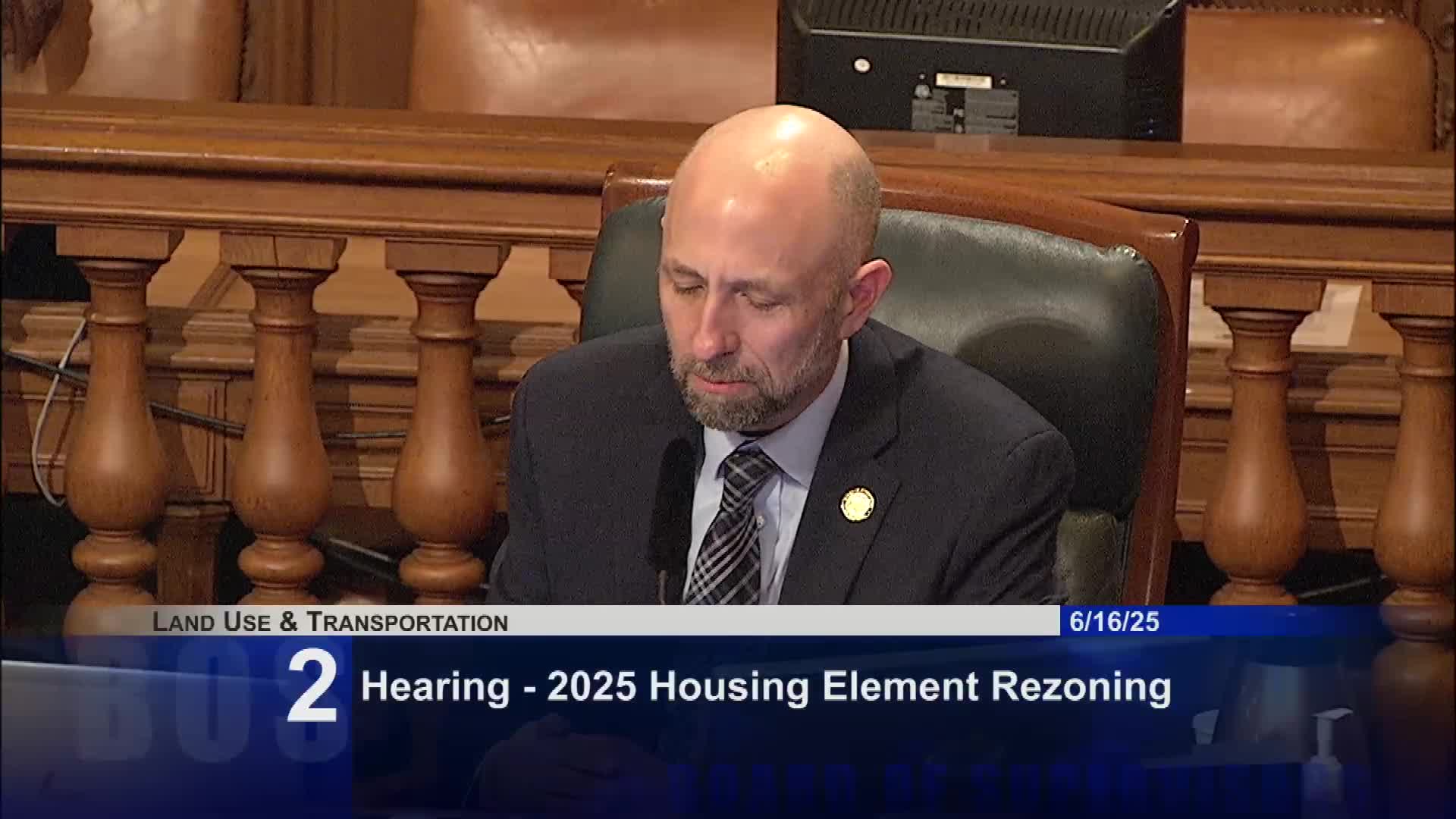 San Francisco Supervisor advocates for housing near commercial areas and coastal protection