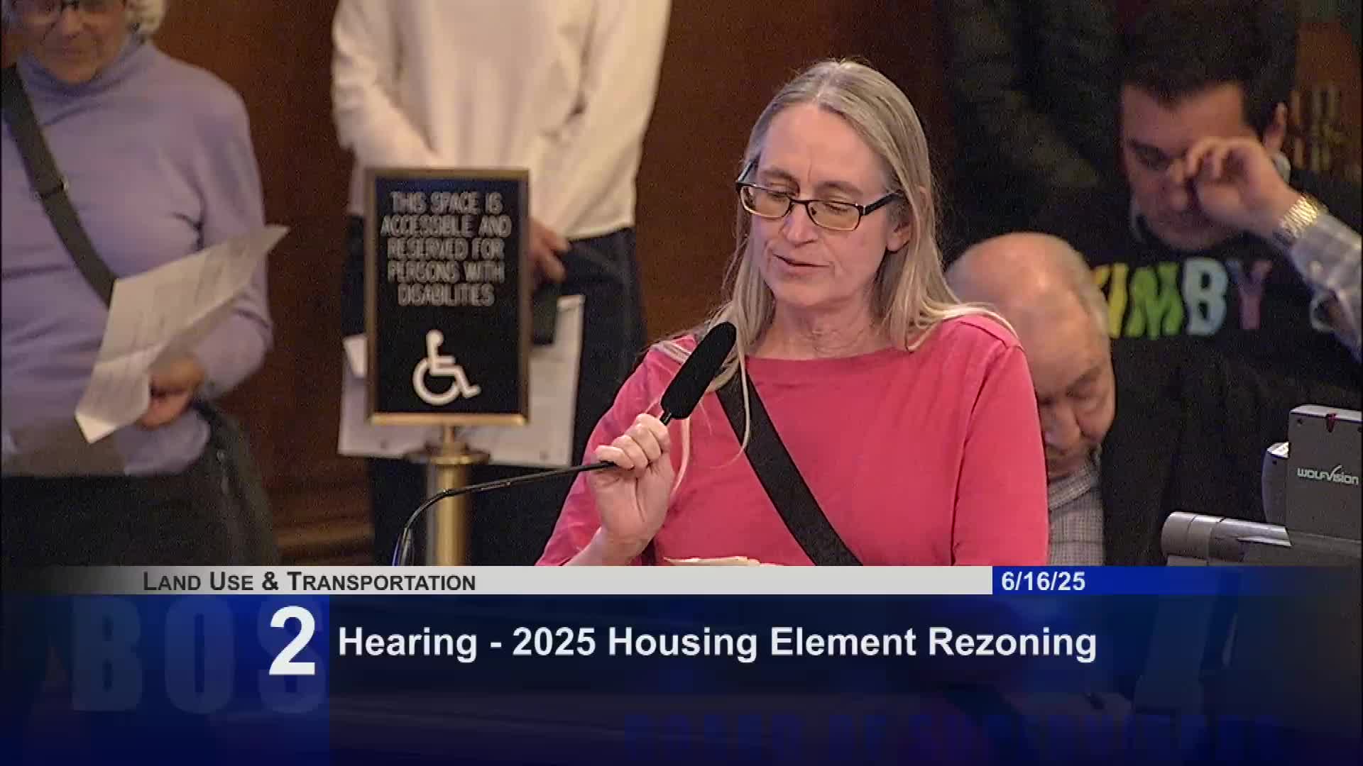 San Francisco residents voice strong opposition to upzoning housing plan at city meeting