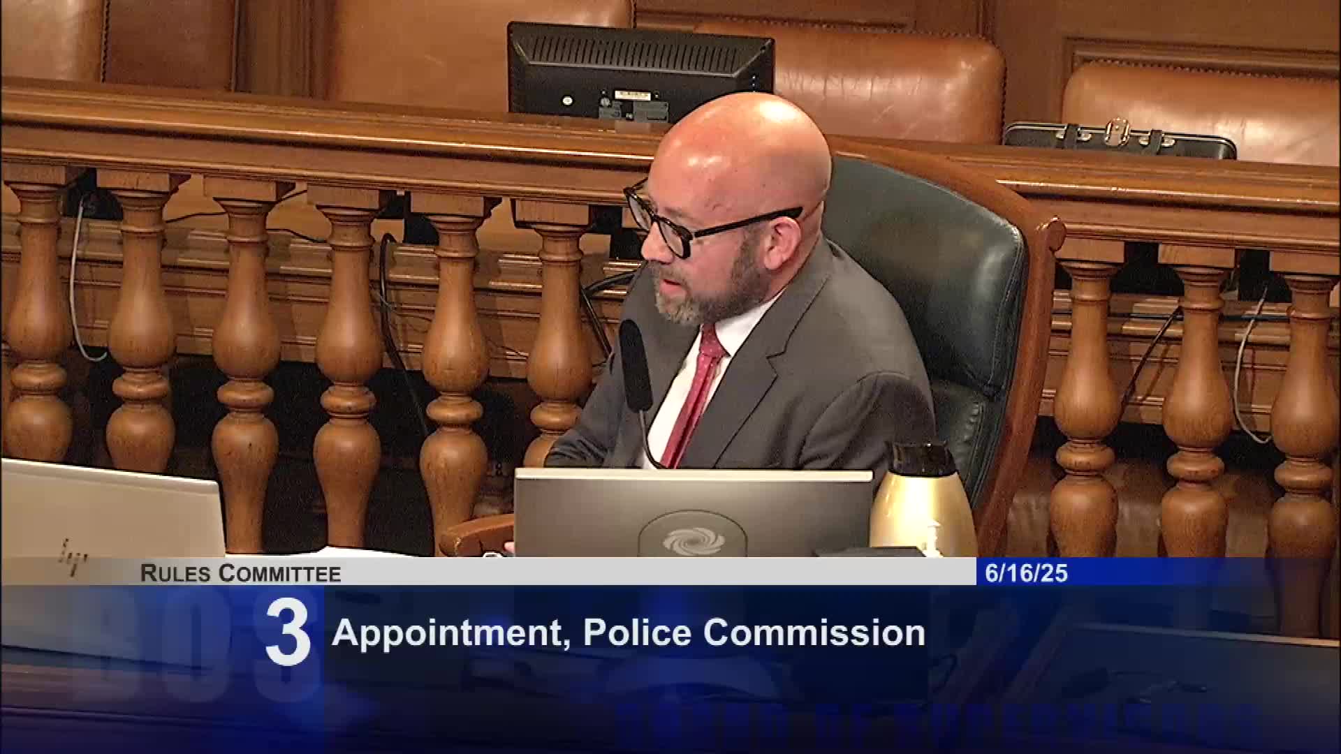 San Francisco police commission welcomes Pratibha Techie to address Tenderloin safety issues