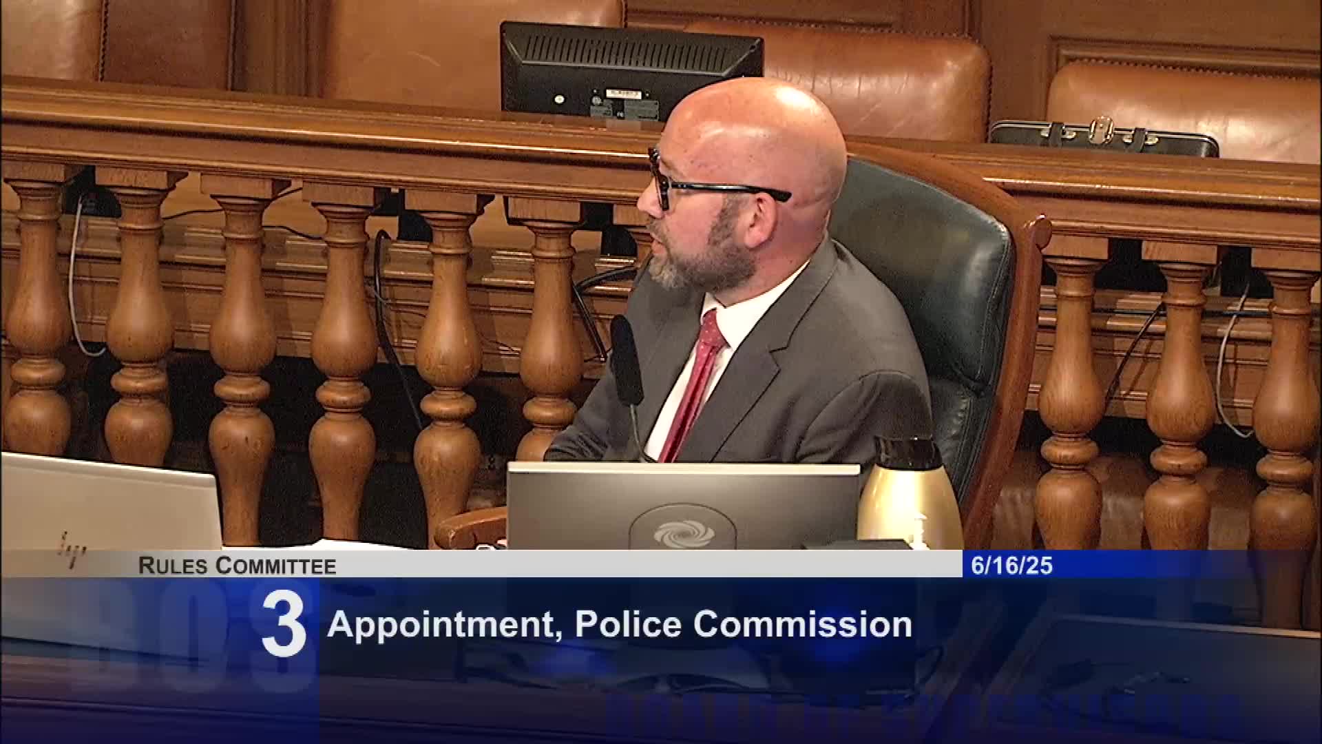 San Francisco board supports Pratibateke for police commission amid political divisions