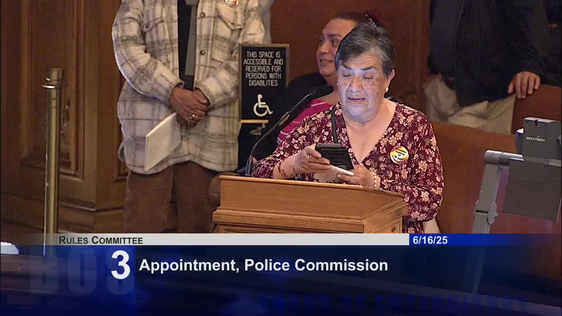 Community Leaders Back Prativa Tickle for San Francisco Police Commission