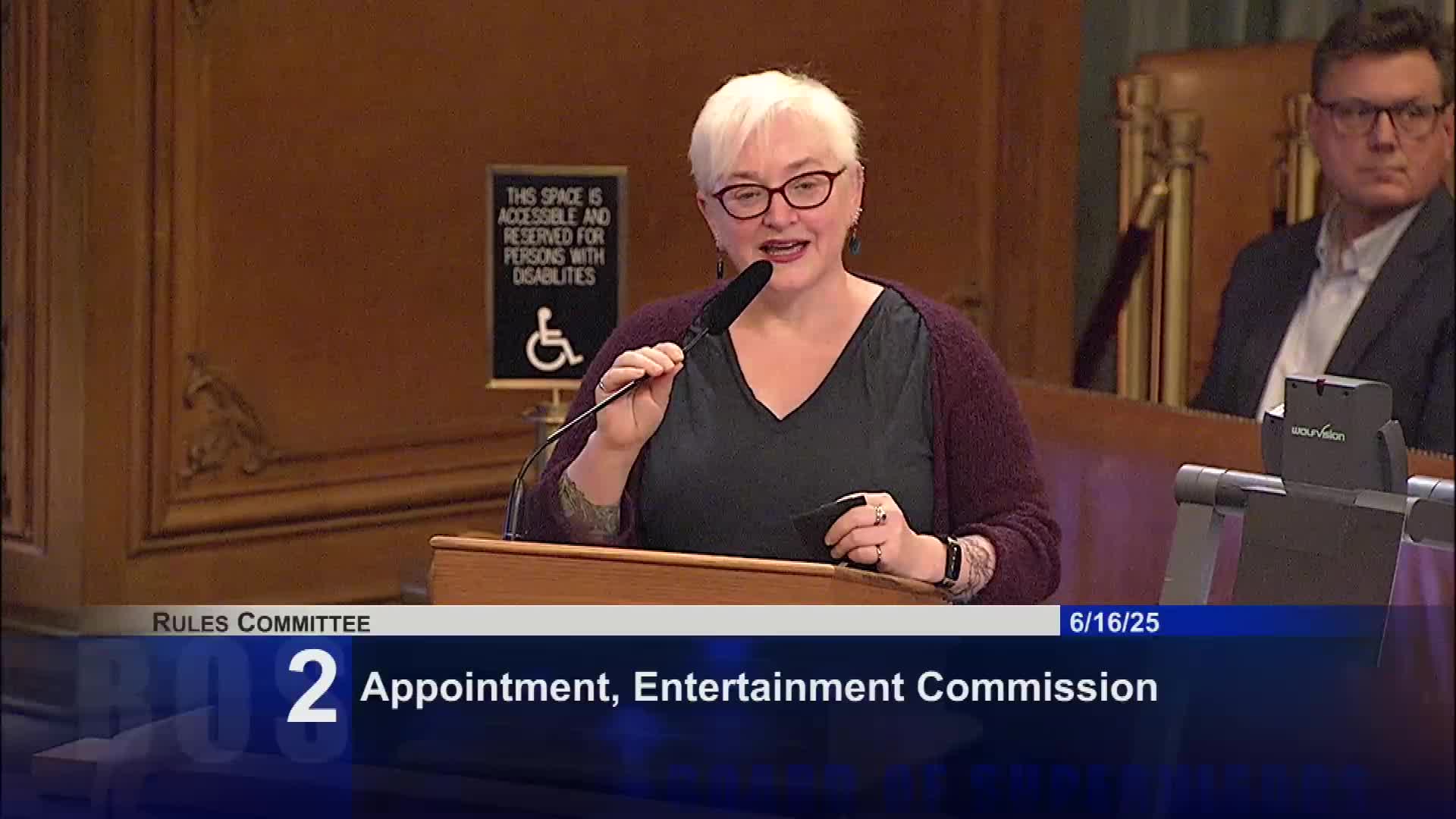 San Francisco Police Commission reviews candidates amid public safety concerns