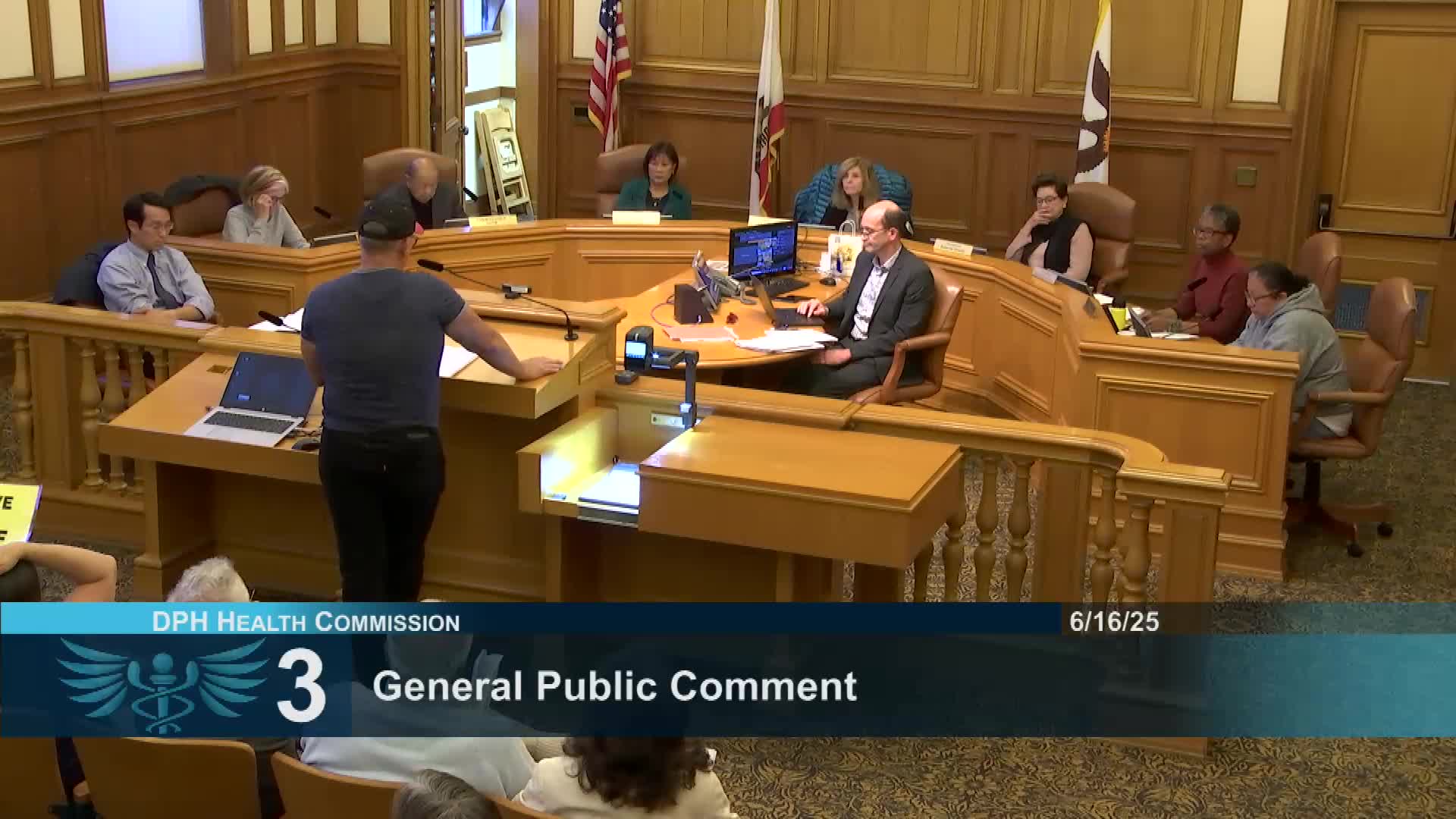 Public health debate highlights concerns over misinformation and violence