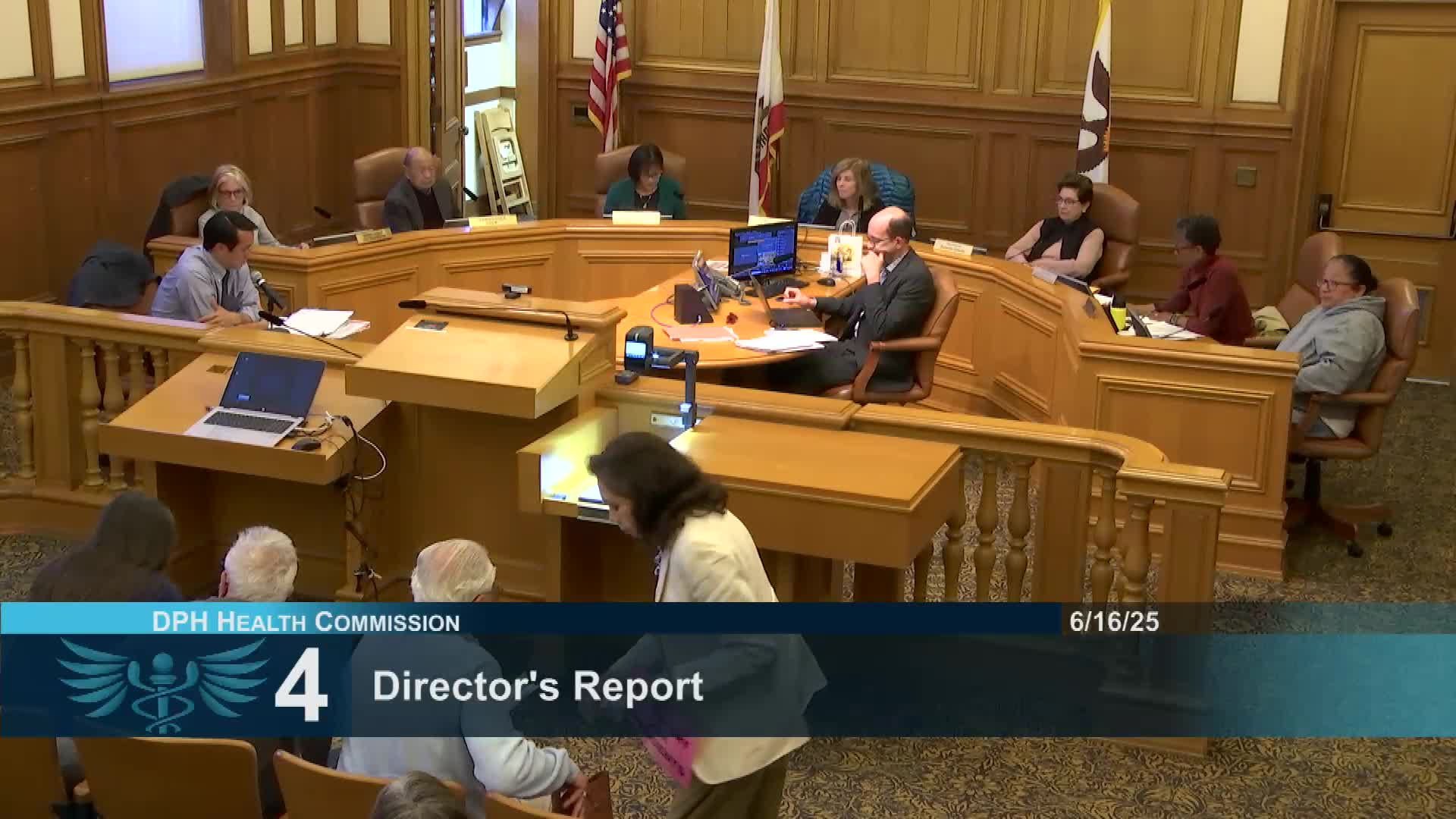 San Francisco DPH outlines budget cuts and aims to avoid layoffs