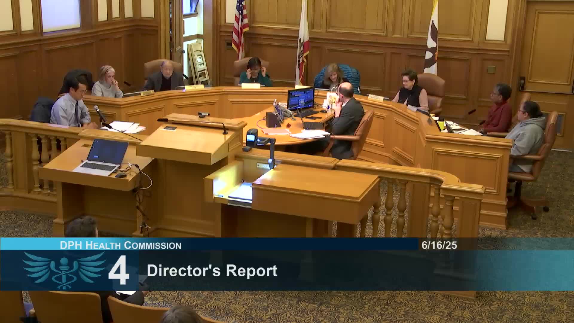 DPH forecasts $102M revenue surplus despite $28M deficit at Laguna Honda Hospital