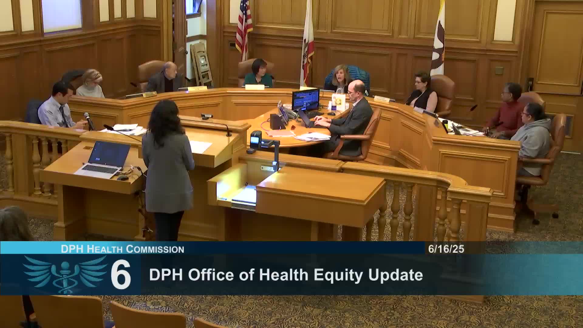 San Francisco examines impact of federal grant cuts on community health initiatives