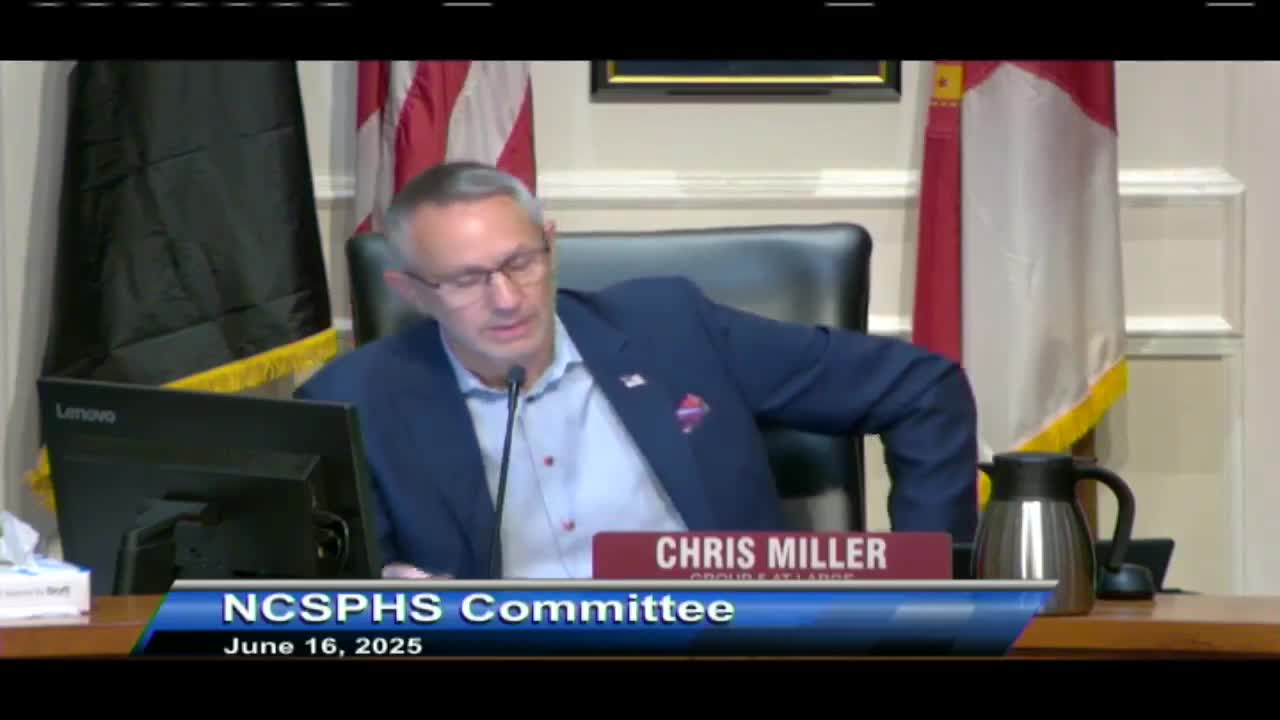 Jacksonville Council debates new ethics amendment for nonprofit funding oversight