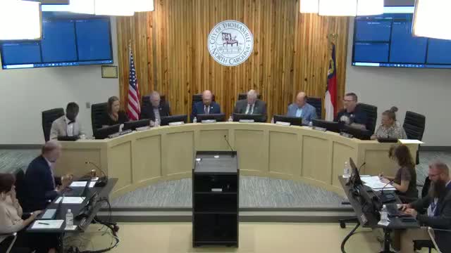 Council adopts lien and foreclosure policy to target vacant blighted properties