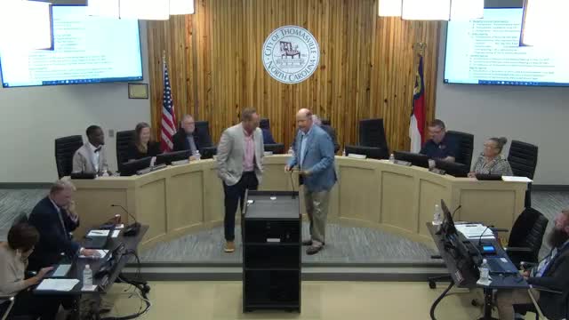 Thomasville declares July 2025 Parks and Recreation Month to promote community wellness