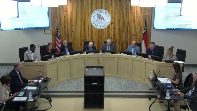 Council approves rezoning for residential development at 4017 Ballpark Road