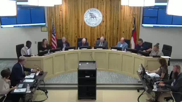 Council declares pool heater surplus and donates it to Tommy Finch Community YMCA