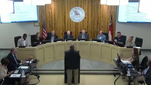 Council approves rezoning at 4017 Ballpark Road for two single‑family lots