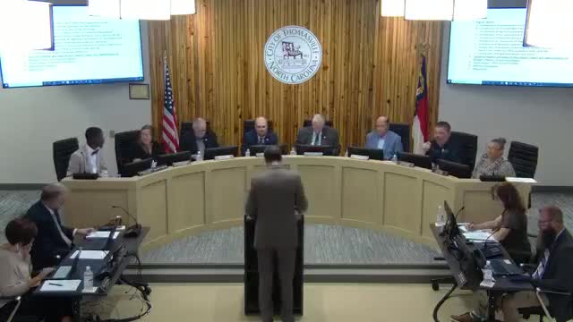 Council adopts FY2026 budget, keeps city tax rate unchanged and sets school supplement at 19.5¢