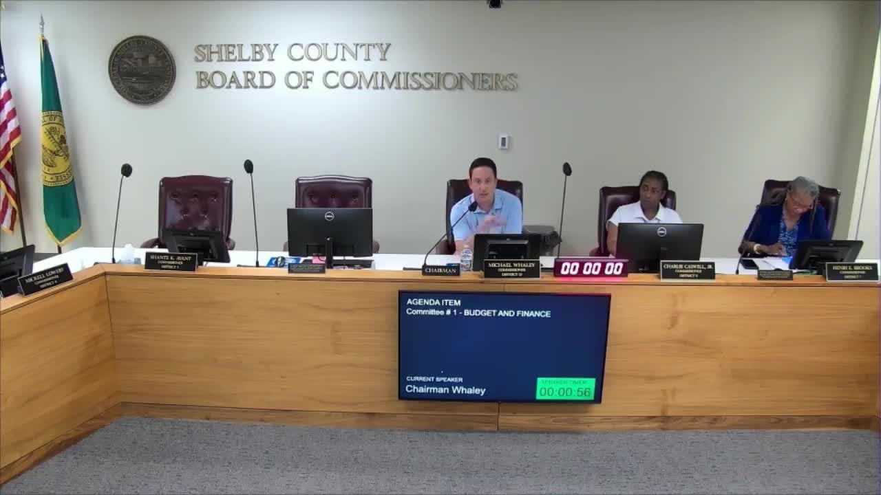 Sheriff Bonner advocates for balanced budget amid salary discussions in county government