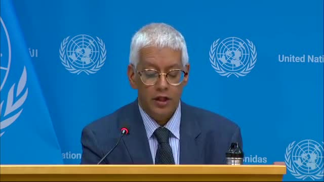 UN calls for urgent humanitarian aid and action in Gaza and conflict zones