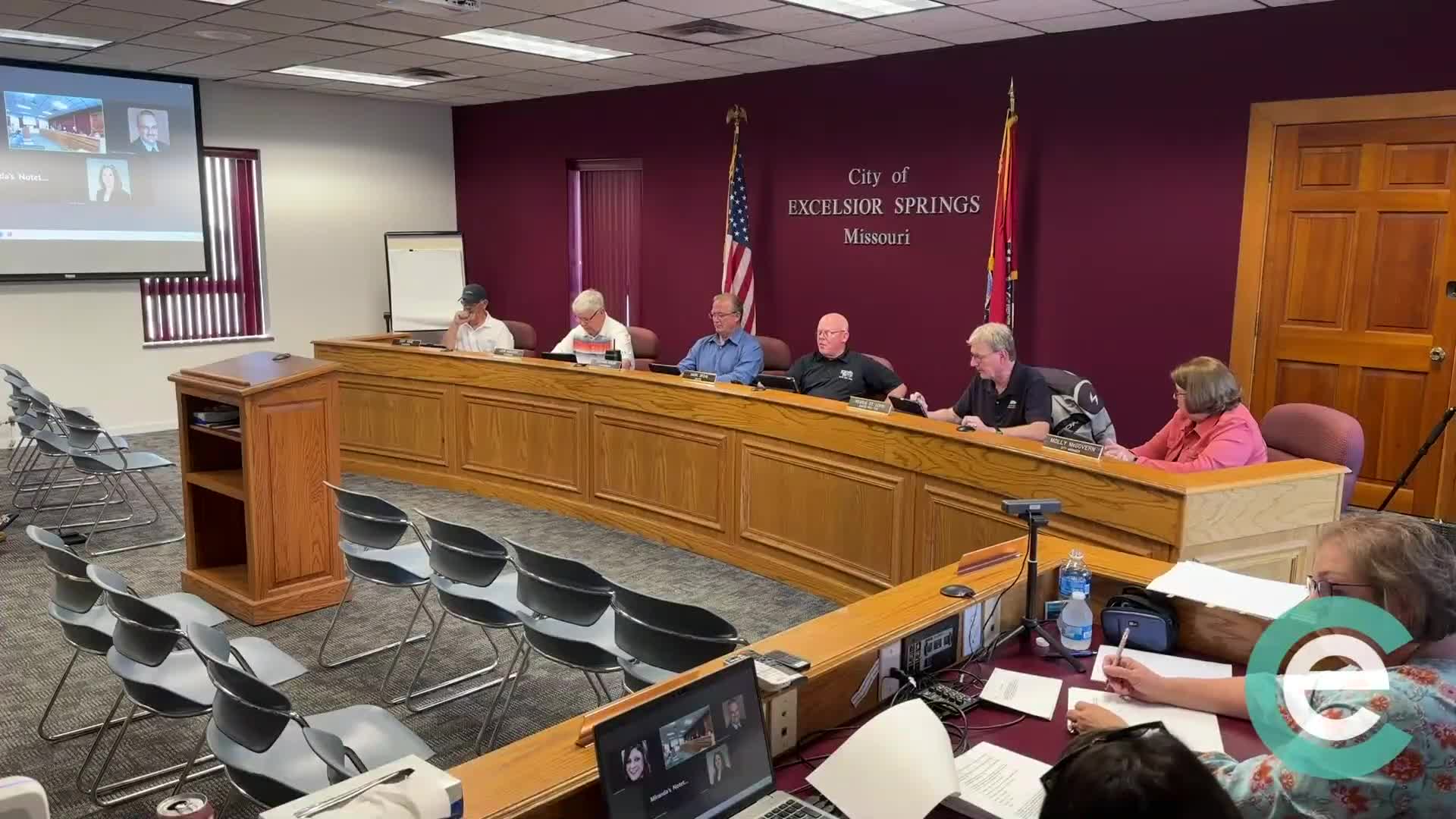 Excelsior Springs Council adopts resolution supporting Job Corps Center funding