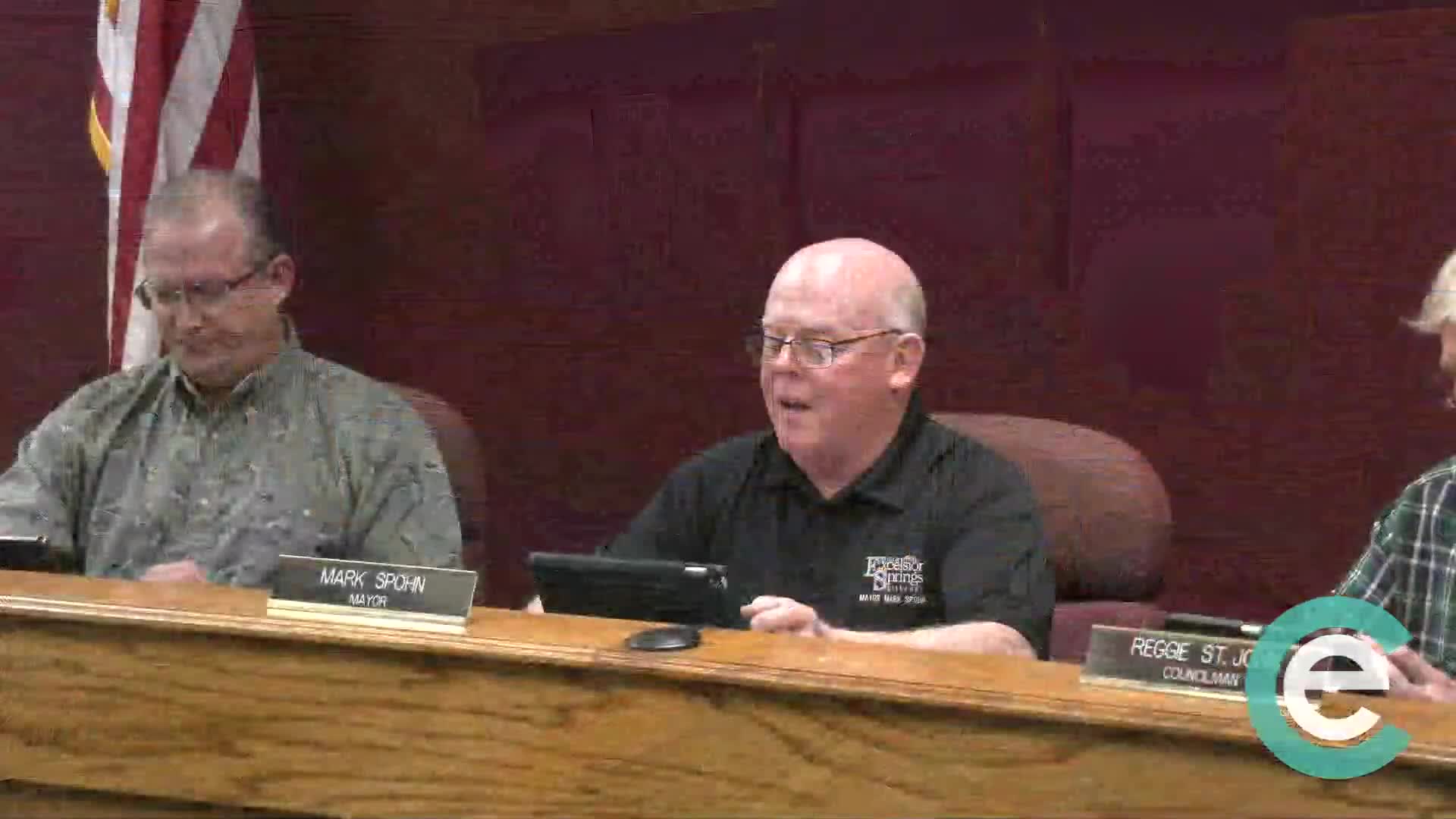 Excelsior Springs Council approves Streetscape Projects and declares board vacancies