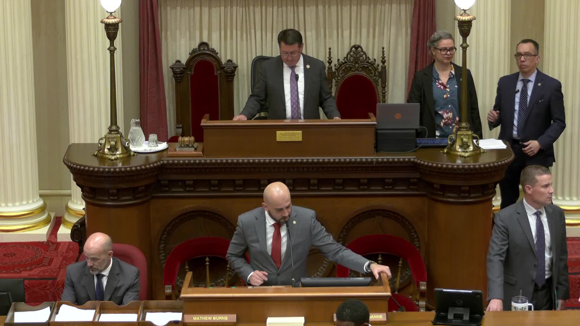 California Senate passes SCR 75 declaring June Alzheimer's Awareness Month and promoting caregiving support