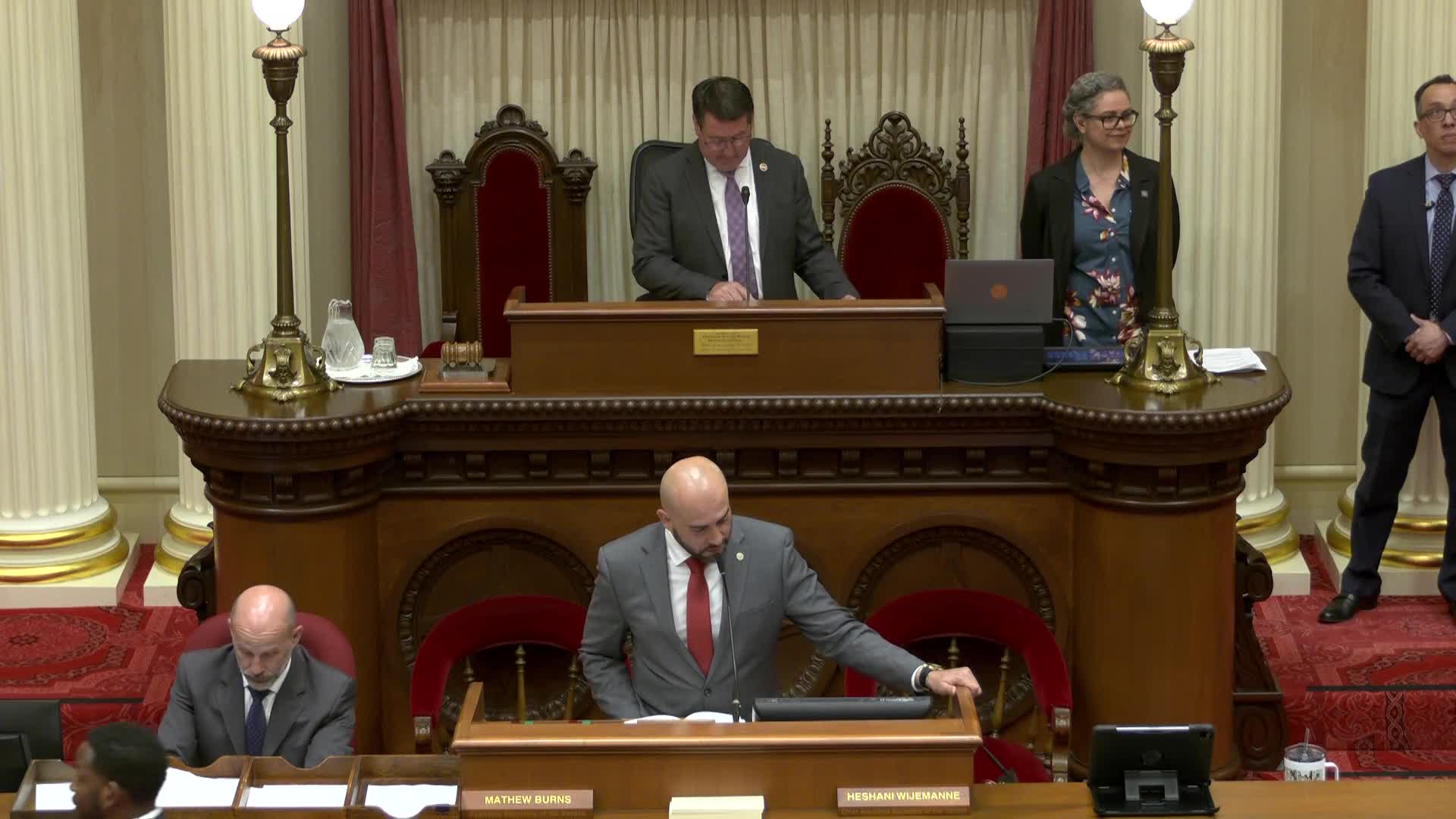 California Senate passes resolution to commemorate Juneteenth and advocate for racial justice