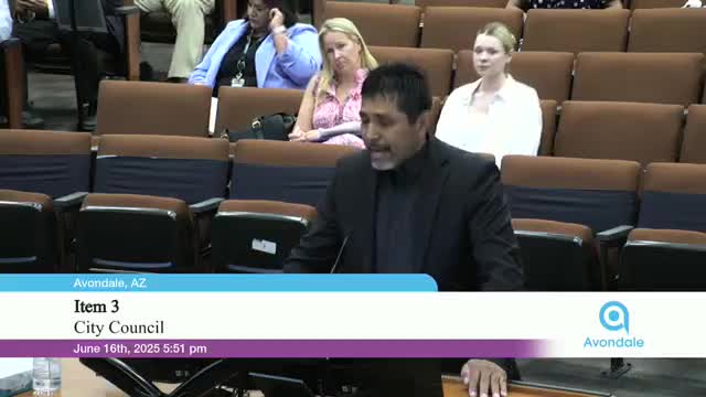 Avondale leaders urged to combat teenage vaping epidemic with stricter retail regulations