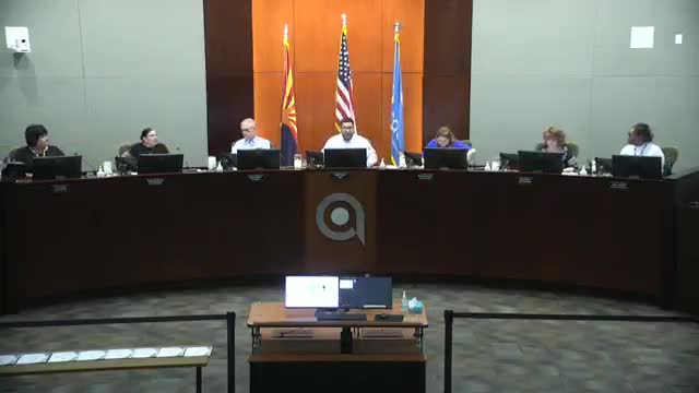 Avondale City Council proclaims June 2025 as Small Cities Month