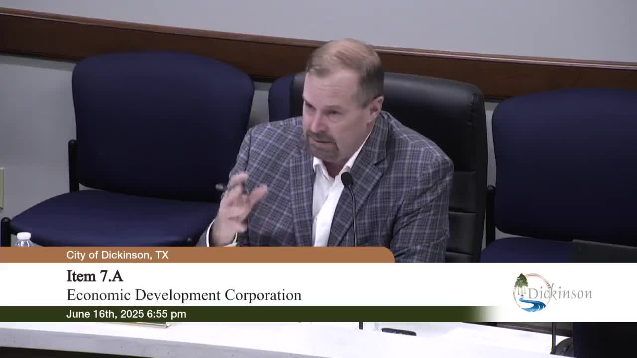 Dickinson Council approves job retention plan for Wellness First Medical Clinic