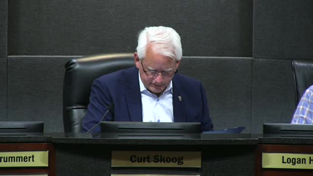 Mayor Skoog proclaims Juneteenth and Bridal Month in Overland Park