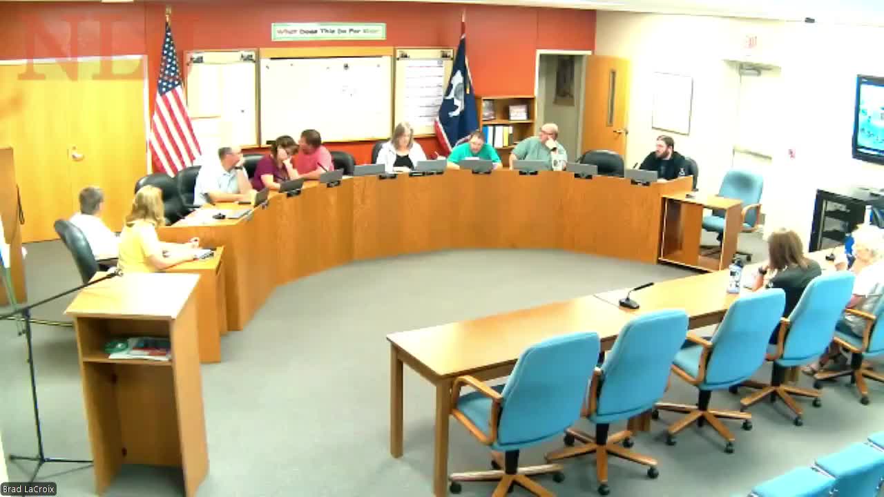 Weston County trustees debate narrow, liability-focused firearms policy after state law change