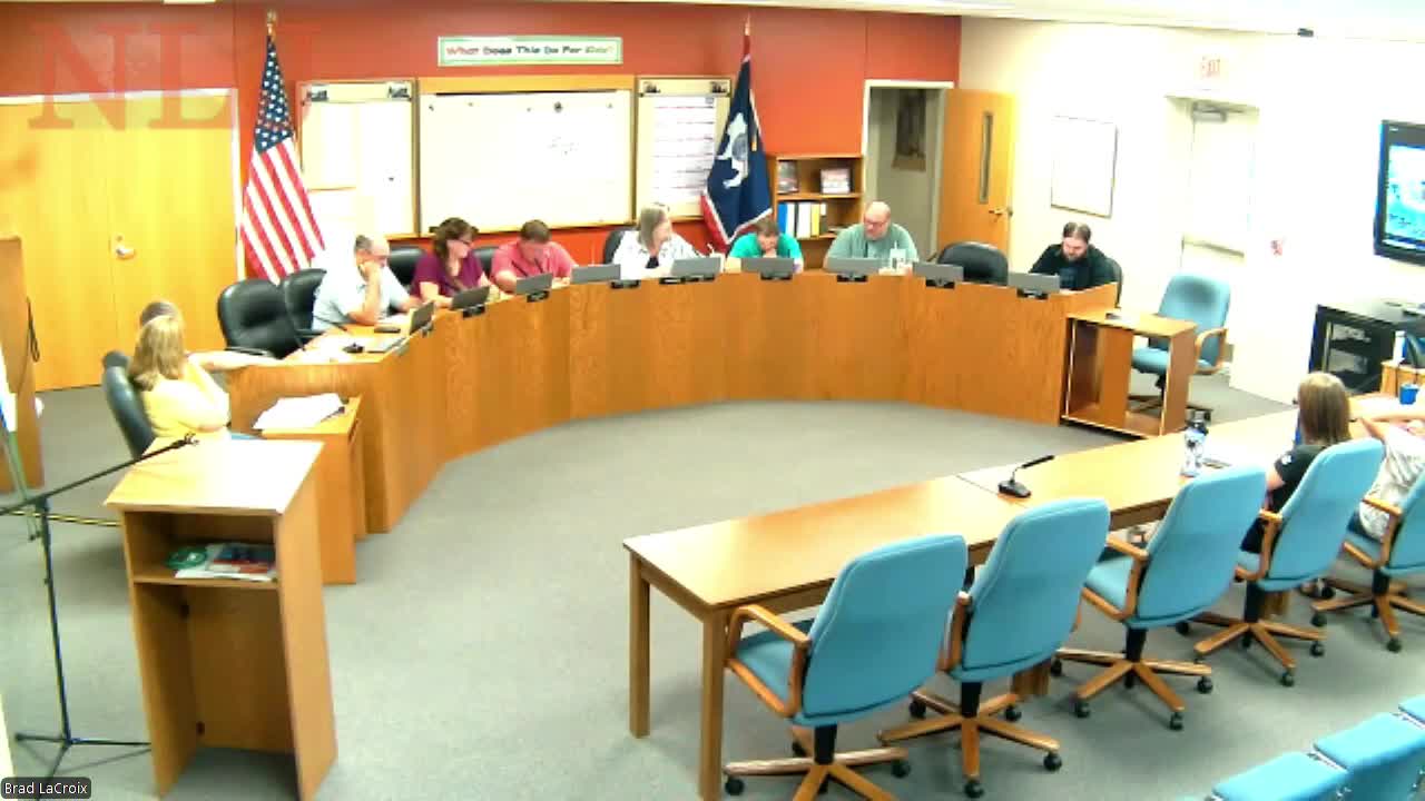 School Board debates policy for handling state statute on firearms in schools