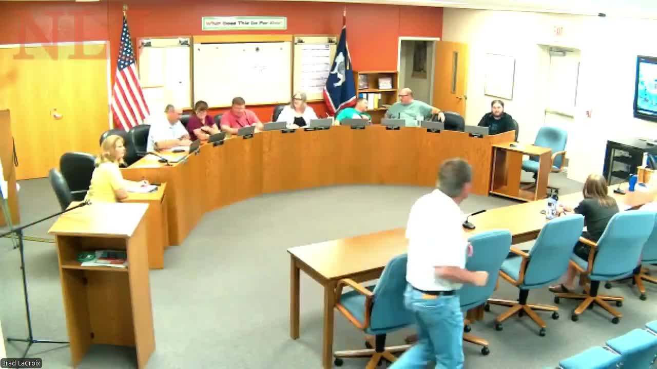 Recreation board weighs deposits and fees after damage to school wrestling room