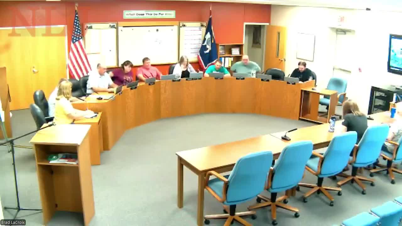 Weston County trustees approve personnel moves, student handbook and activity insurance payments