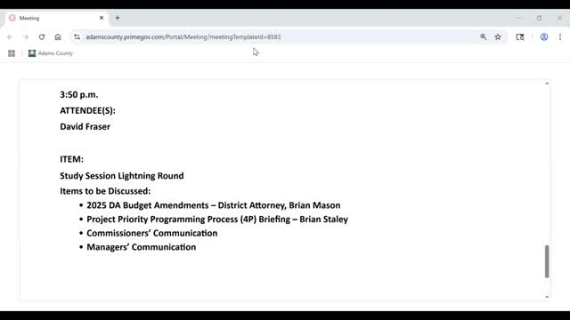 Board reviews calendar, AC‑REP appointments and launches lobbyist RFP process