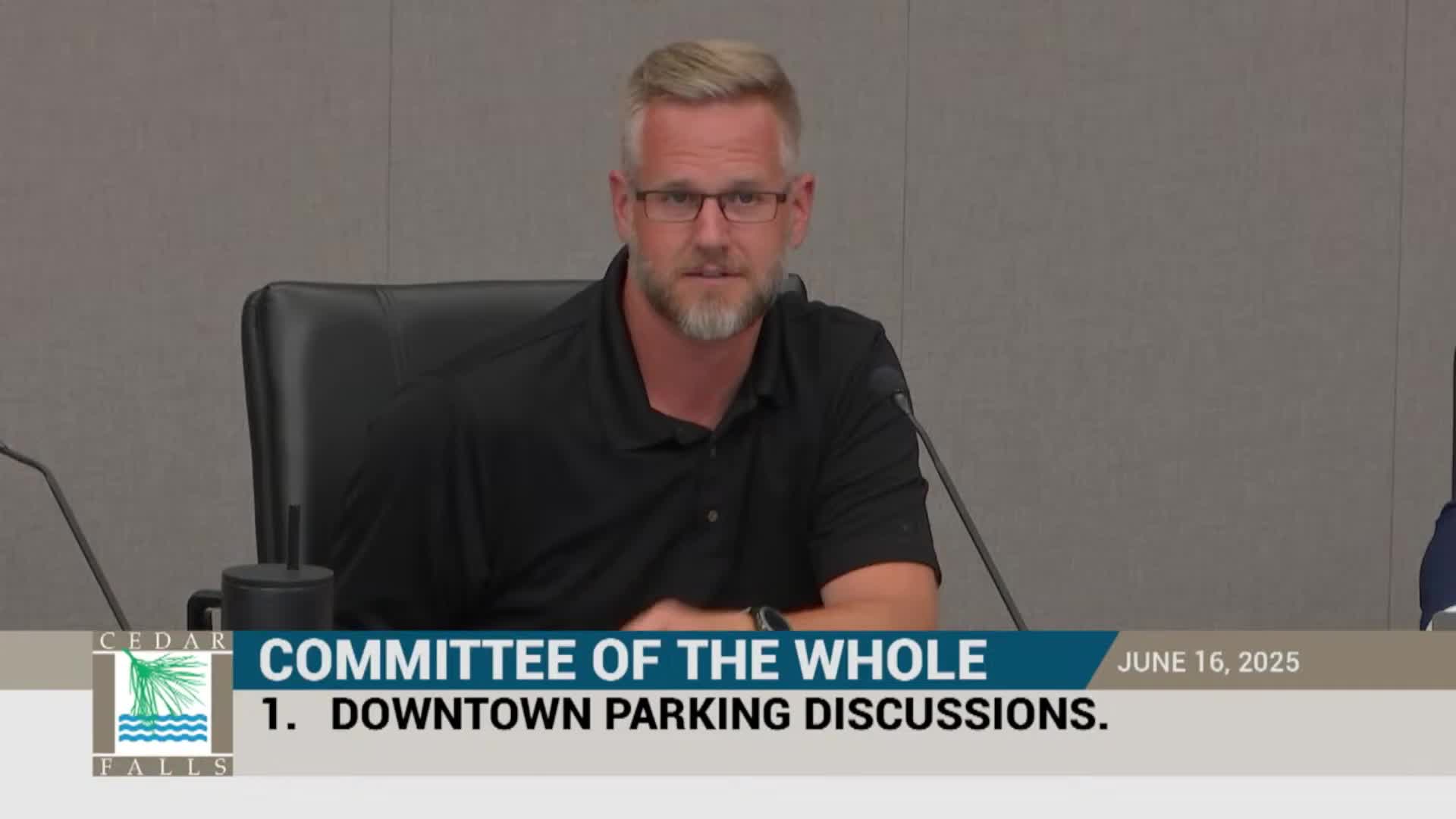 City Council proposes revised paid parking plan to enhance downtown accessibility