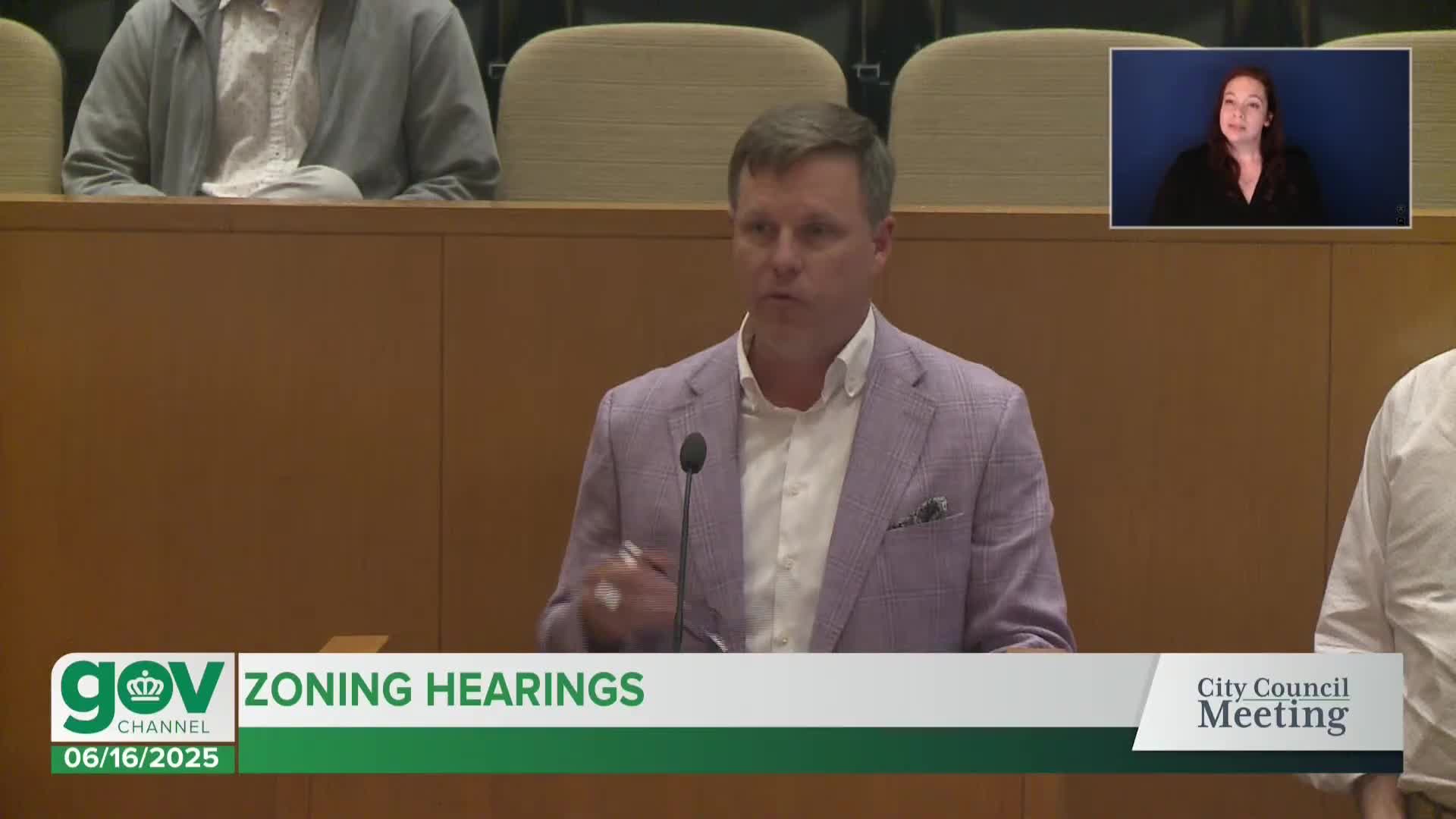 City Council prepares updated development plan after failed community meeting attendance